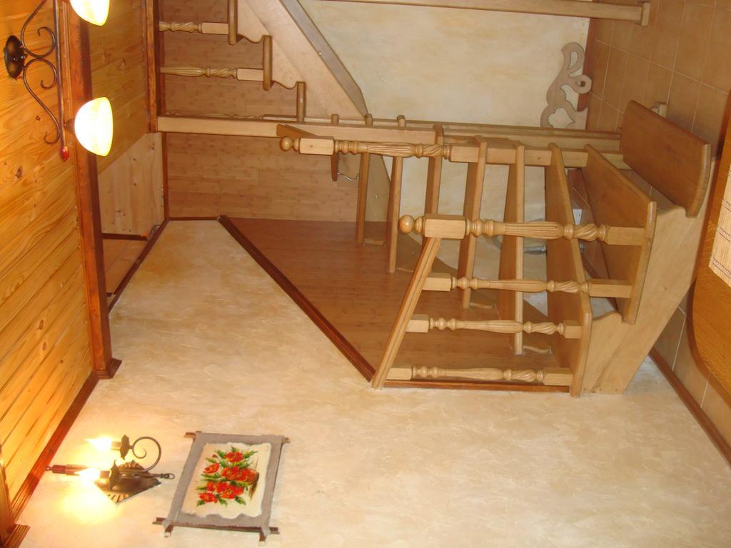 Котедж Гірський Jaremtsje Kamer foto